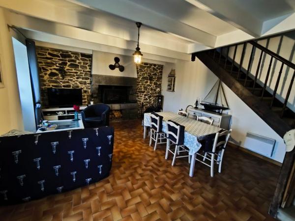 Maison individuelle Roscoff 64.60 m²