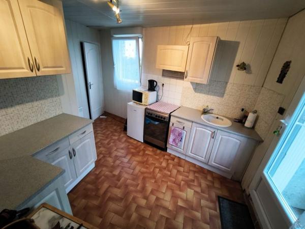 Maison individuelle Roscoff 64.60 m²