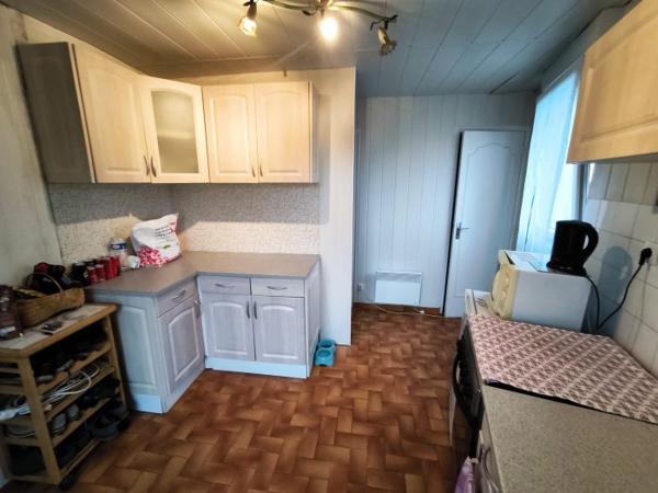 Maison individuelle Roscoff 64.60 m²