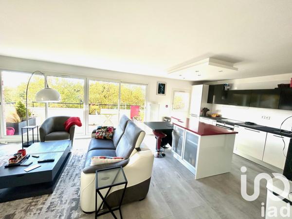 Appartement à vendre 