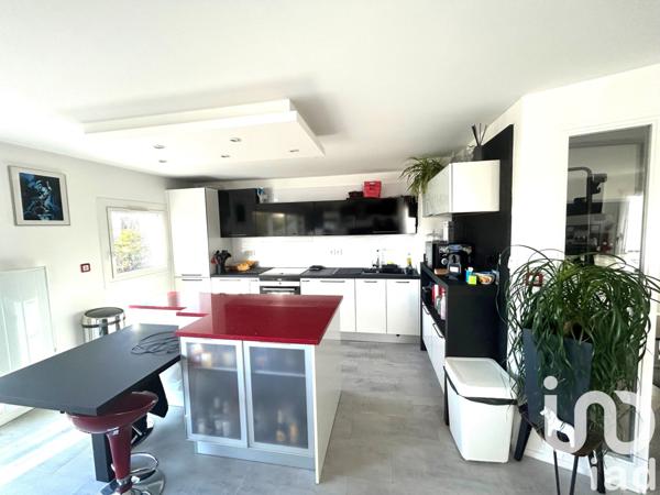 Appartement à vendre 