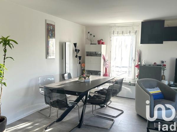 Appartement à vendre 