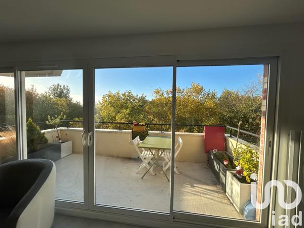 Appartement à vendre 