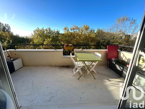 Appartement à vendre 