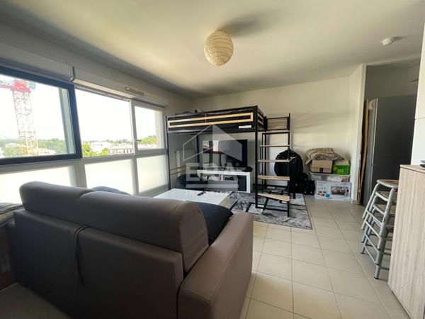 A VENDRE 13400 AUBAGNE APPARTEMENT TYPE 1 32 M² AVEC CAVE ET GARAGE