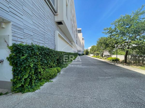 A VENDRE 13400 AUBAGNE APPARTEMENT TYPE 1 32 M² AVEC CAVE ET GARAGE