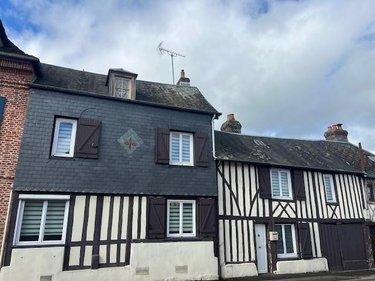 Maison à vendre à Glos dans le Calvados (14100), ref : 14058-1621