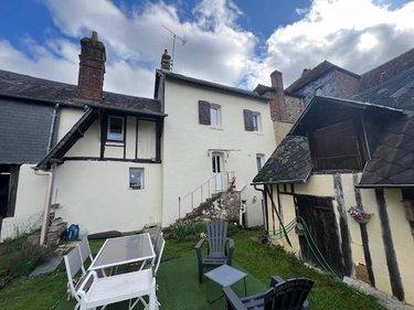 Maison à vendre à Glos dans le Calvados (14100), ref : 14058-1621