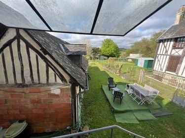 Maison à vendre à Glos dans le Calvados (14100), ref : 14058-1621