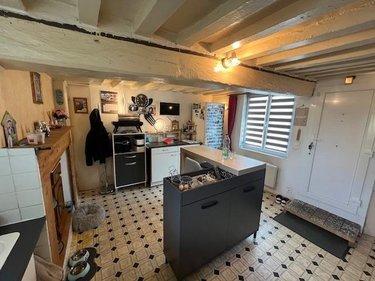 Maison à vendre à Glos dans le Calvados (14100), ref : 14058-1621