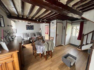 Maison à vendre à Glos dans le Calvados (14100), ref : 14058-1621