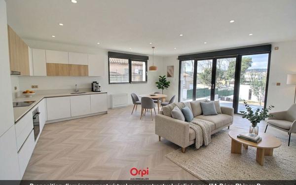 Maison à vendre    4 pièces • 99,22 m2 Marseille 11