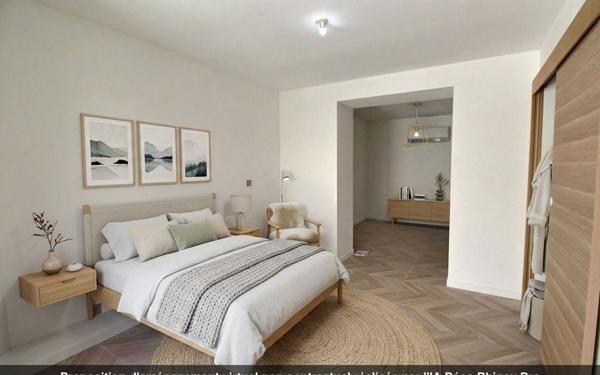 Maison à vendre    4 pièces • 99,22 m2 Marseille 11