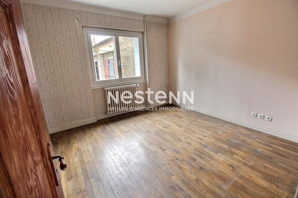 proche centre Ville: Maison divisble au volumes généreux sur parcelle de 761m2