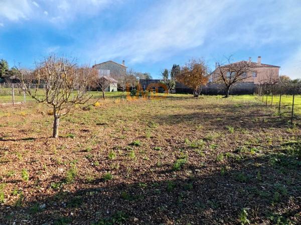 Terrain constructible