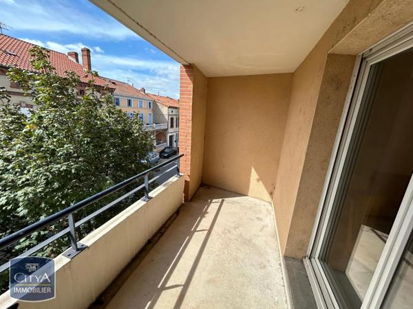 Appartement à louer 3 pièces 62.3m²