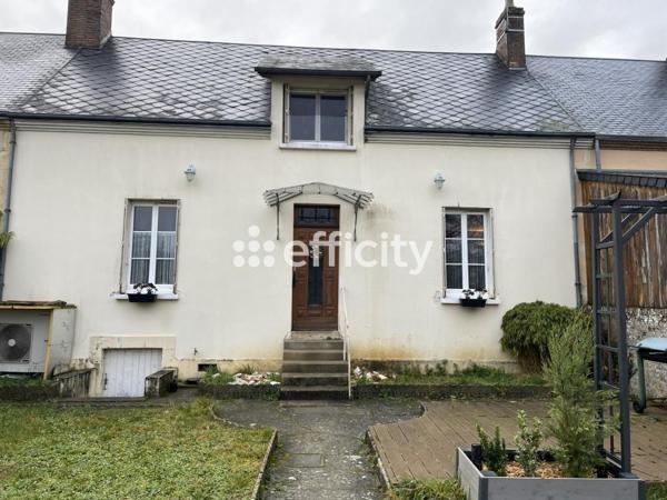 Maison 5 pièces - 103 m²