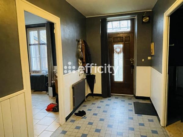 Maison 5 pièces - 103 m²