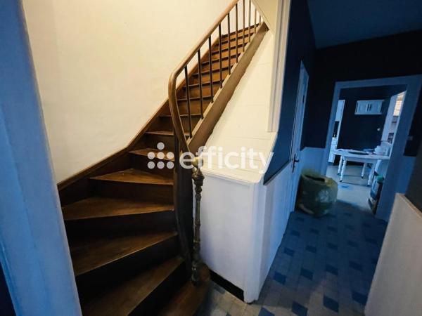 Maison 5 pièces - 103 m²