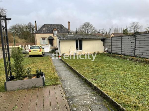 Maison 5 pièces - 103 m²