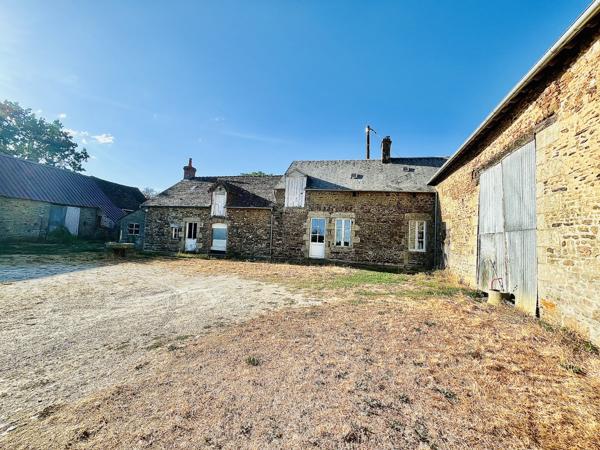 Maison à vendre à Saint-Léonard-des-Bois (72130) - Sarthe