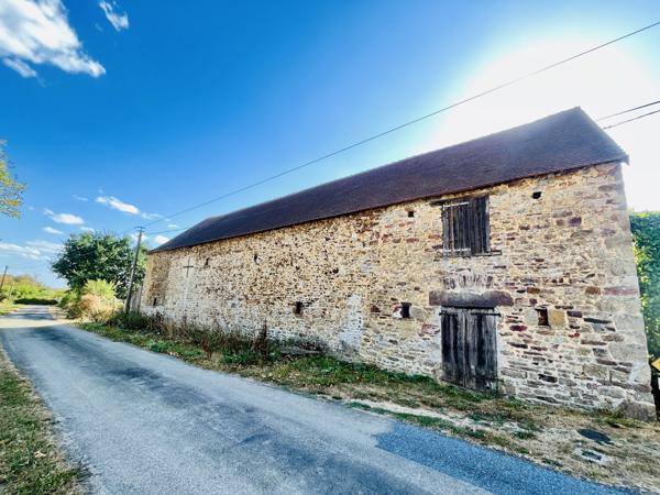 Maison à vendre à Saint-Léonard-des-Bois (72130) - Sarthe