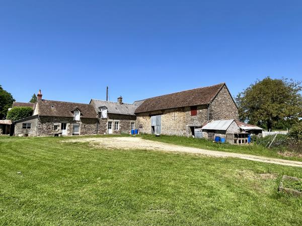 Maison à vendre à Saint-Léonard-des-Bois (72130) - Sarthe