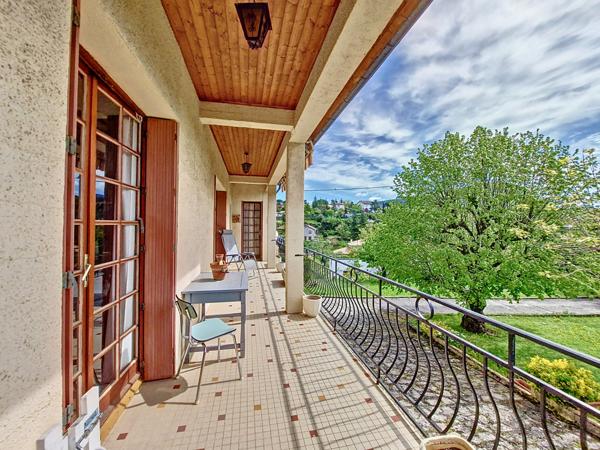 Millau (12100) MAISON TYPE 4 DE 105 M² SUR SON TERRAIN DE 1664 M²