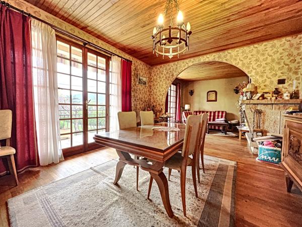 Millau (12100) MAISON TYPE 4 DE 105 M² SUR SON TERRAIN DE 1664 M²