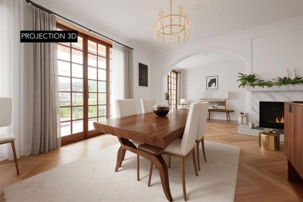 Millau (12100) MAISON TYPE 4 DE 105 M² SUR SON TERRAIN DE 1664 M²