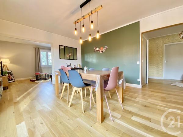 Appartement T4 à vendre  5 pièces - 101,53 m2 CORBELIN - 38