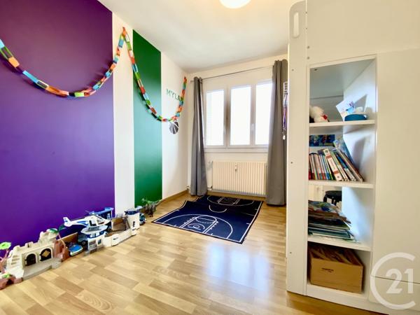 Appartement T4 à vendre  5 pièces - 101,53 m2 CORBELIN - 38