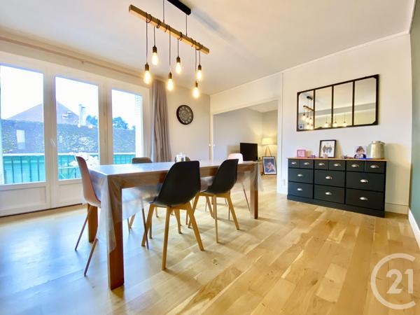 Appartement T4 à vendre  5 pièces - 101,53 m2 CORBELIN - 38