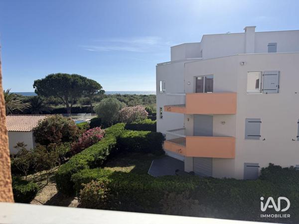 Appartement à vendre 2 pièces 37 m² Saint-Cyprien