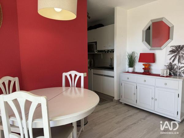 Appartement à vendre 2 pièces 37 m² Saint-Cyprien