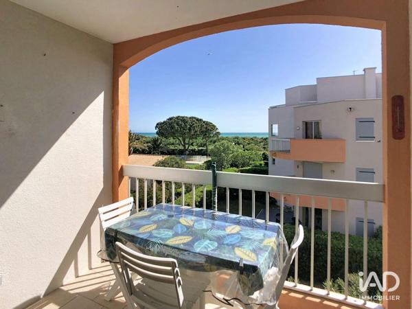 Appartement à vendre 2 pièces 37 m² Saint-Cyprien