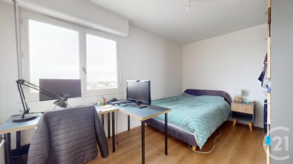 Appartement à vendre  4 pièces - 80 m2 ST HERBLAIN - 44