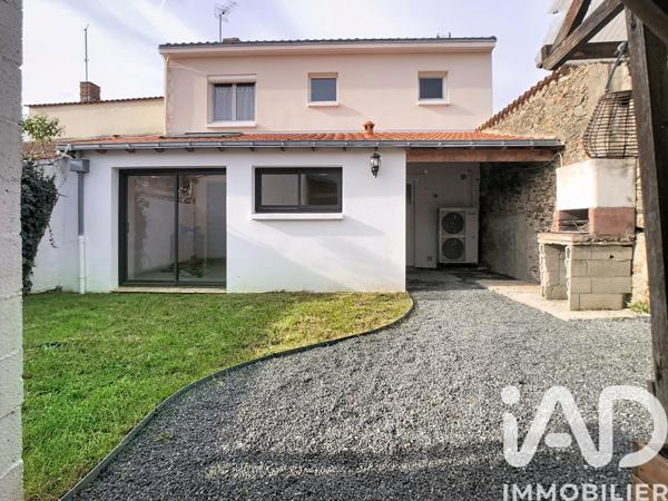 Maison à vendre 7 pièces 134 m² La Limouzinière
