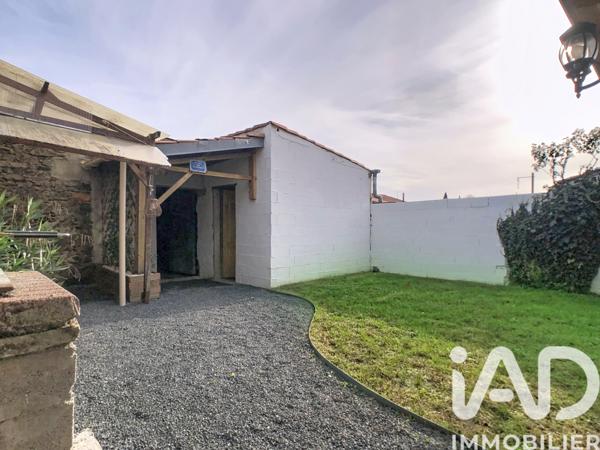 Maison à vendre 7 pièces 134 m² La Limouzinière