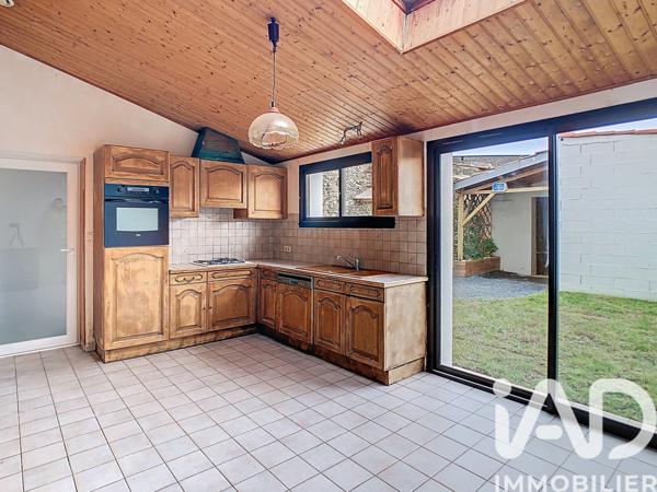 Maison à vendre 7 pièces 134 m² La Limouzinière