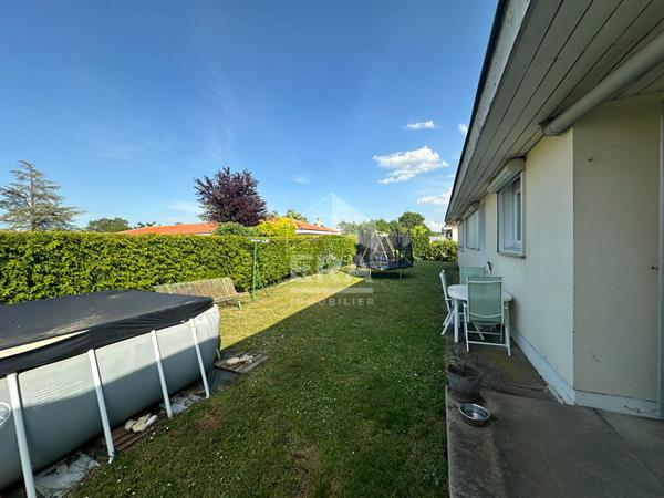 Plain-pied - Village de Brassioux