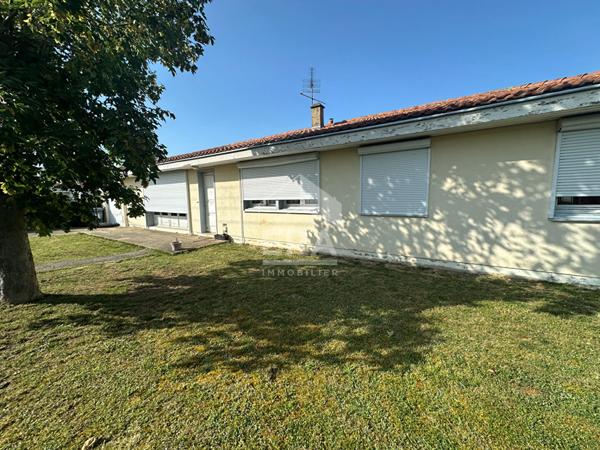 Plain-pied - Village de Brassioux