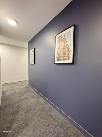 Appartement T3 neuf avec extérieur et stationnement