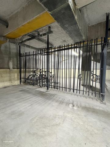 Appartement T3 neuf avec extérieur et stationnement