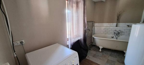 Maison à vendre à Mainvilliers - 2 chambres + grenier 115 m² avec jardin et dépendances