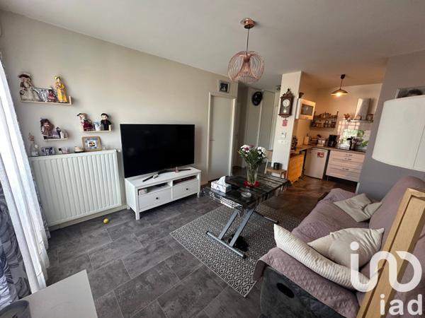Appartement à vendre 2 pièces 40 m² Lieusaint