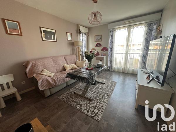 Appartement à vendre 2 pièces 40 m² Lieusaint