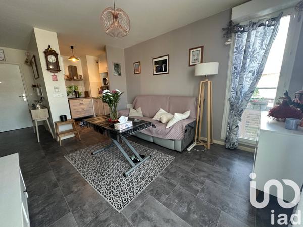 Appartement à vendre 2 pièces 40 m² Lieusaint