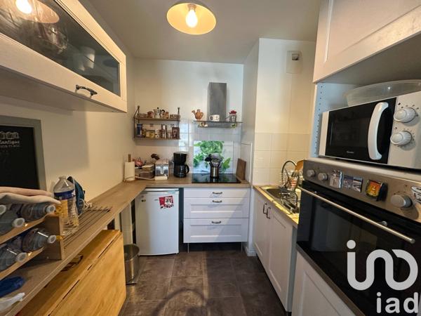 Appartement à vendre 2 pièces 40 m² Lieusaint