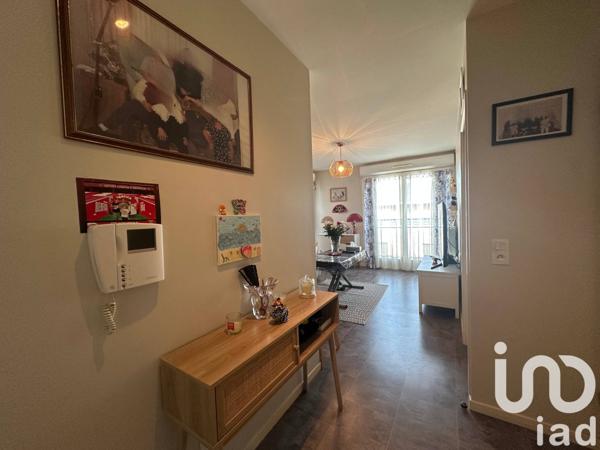 Appartement à vendre 2 pièces 40 m² Lieusaint